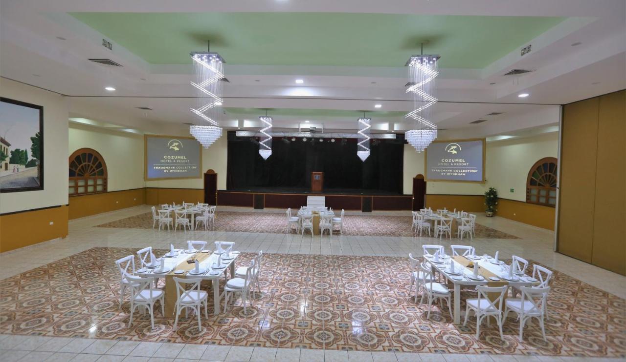Cozumel Hotel & Resort Trademark Collection By Wyndham מראה חיצוני תמונה