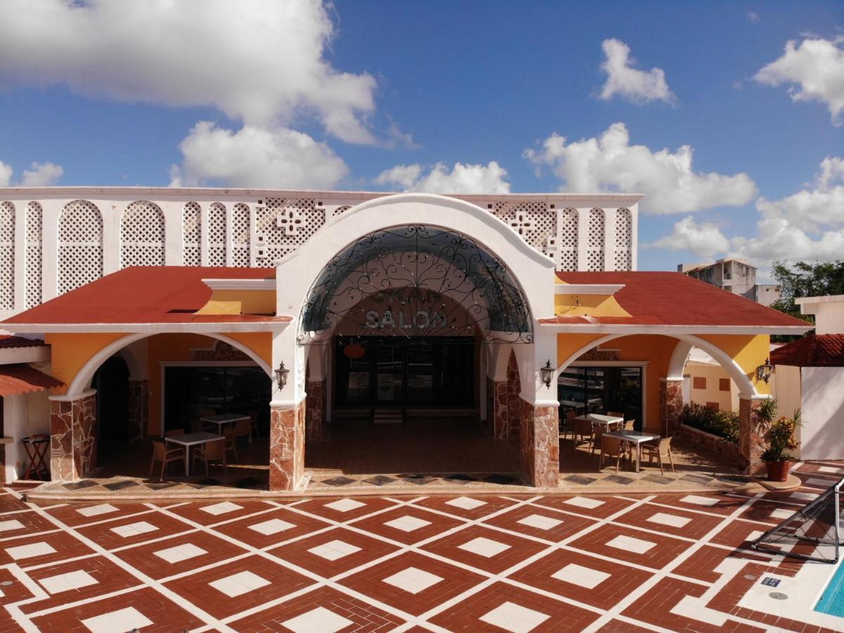Cozumel Hotel & Resort Trademark Collection By Wyndham מראה חיצוני תמונה