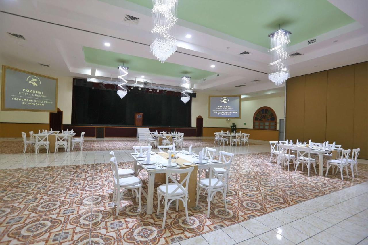 Cozumel Hotel & Resort Trademark Collection By Wyndham מראה חיצוני תמונה