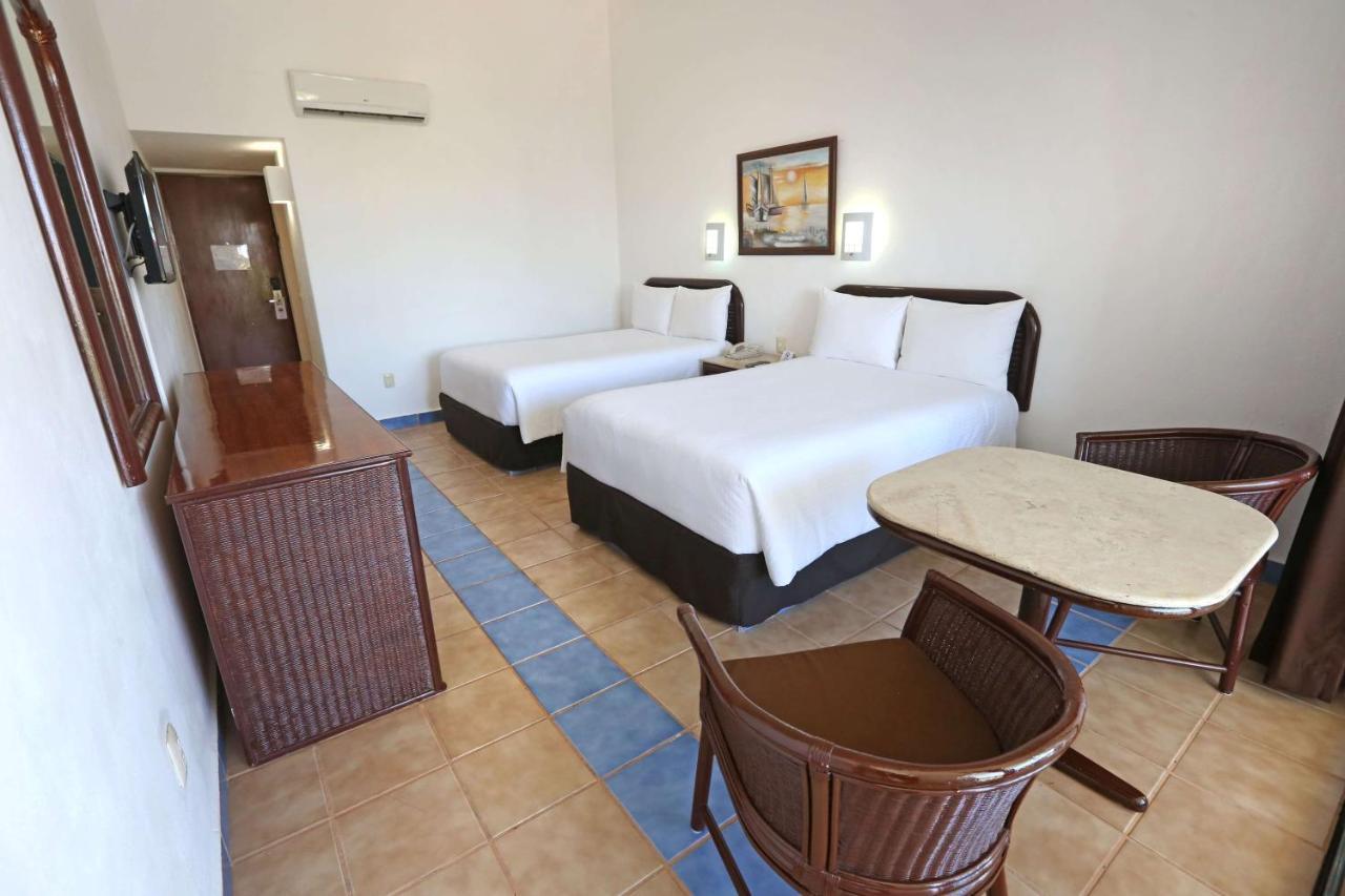 Cozumel Hotel & Resort Trademark Collection By Wyndham מראה חיצוני תמונה