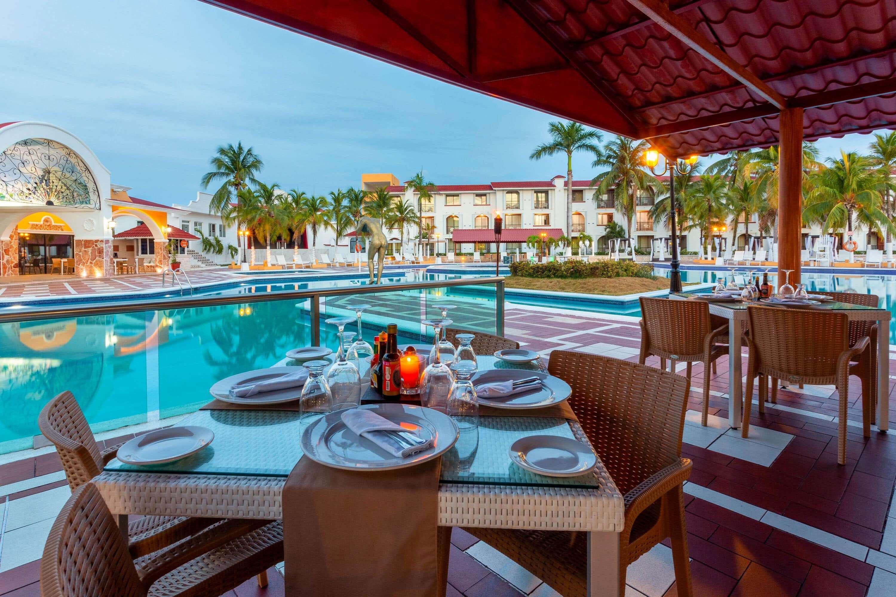 Cozumel Hotel & Resort Trademark Collection By Wyndham מראה חיצוני תמונה