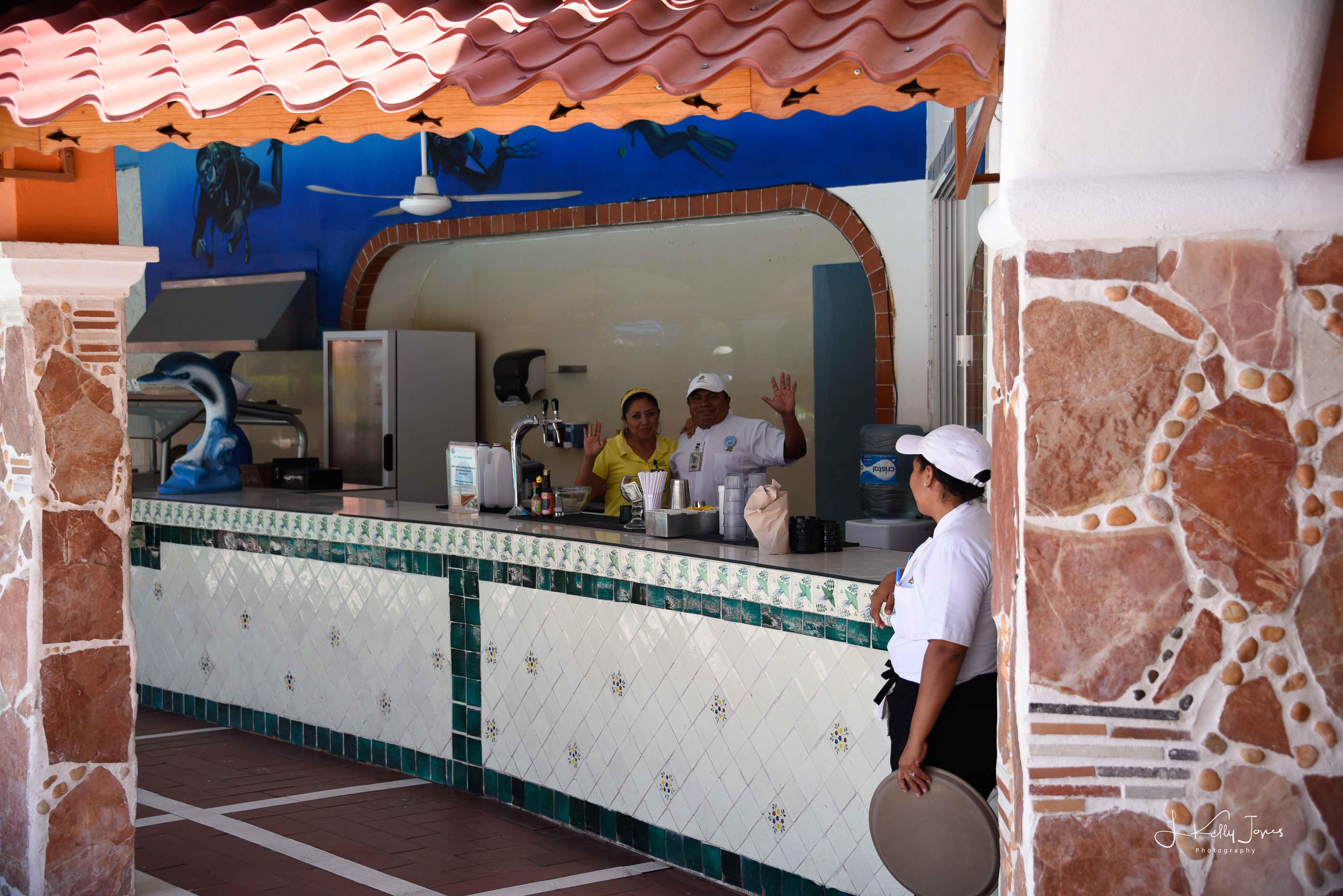 Cozumel Hotel & Resort Trademark Collection By Wyndham מראה חיצוני תמונה