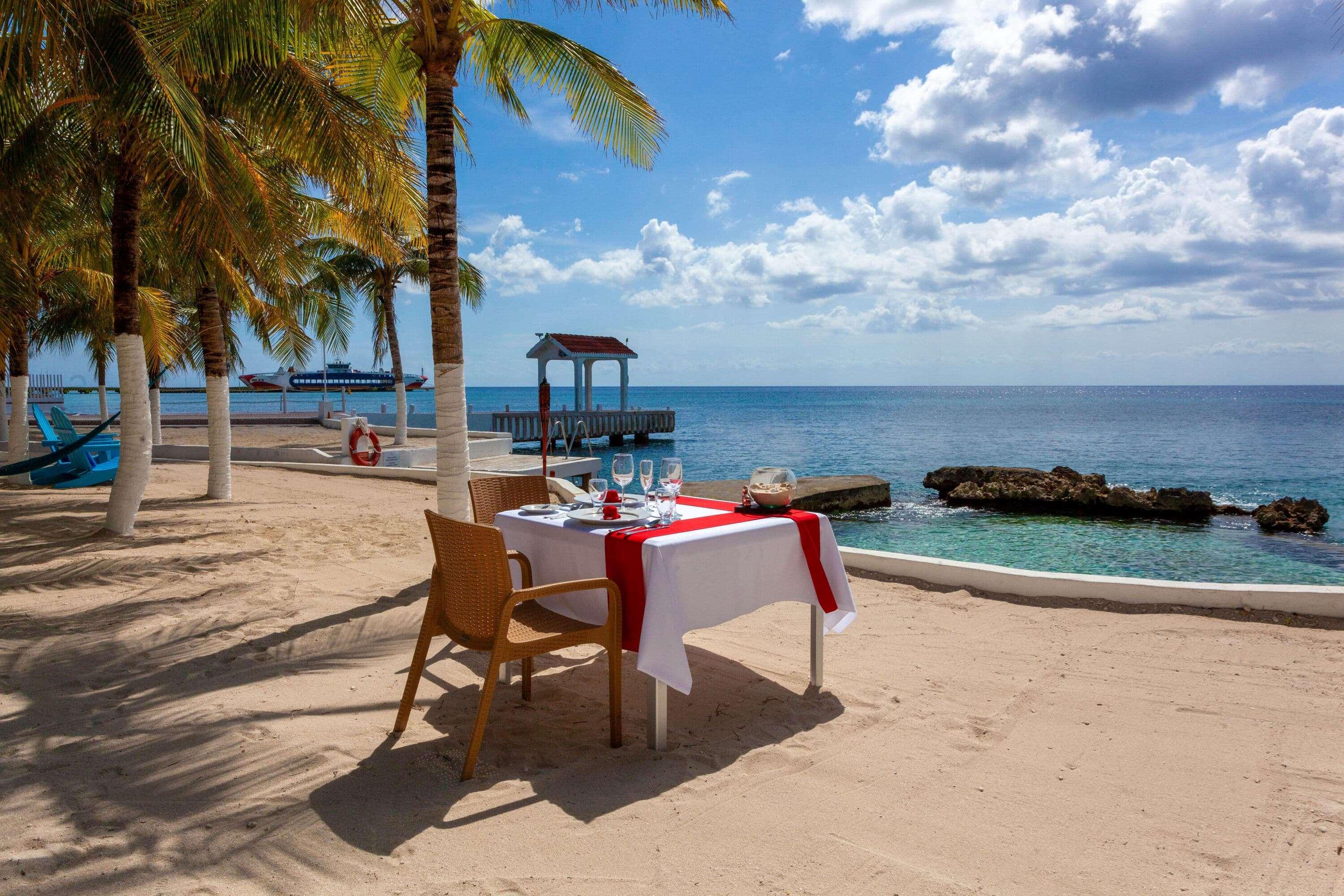 Cozumel Hotel & Resort Trademark Collection By Wyndham מראה חיצוני תמונה