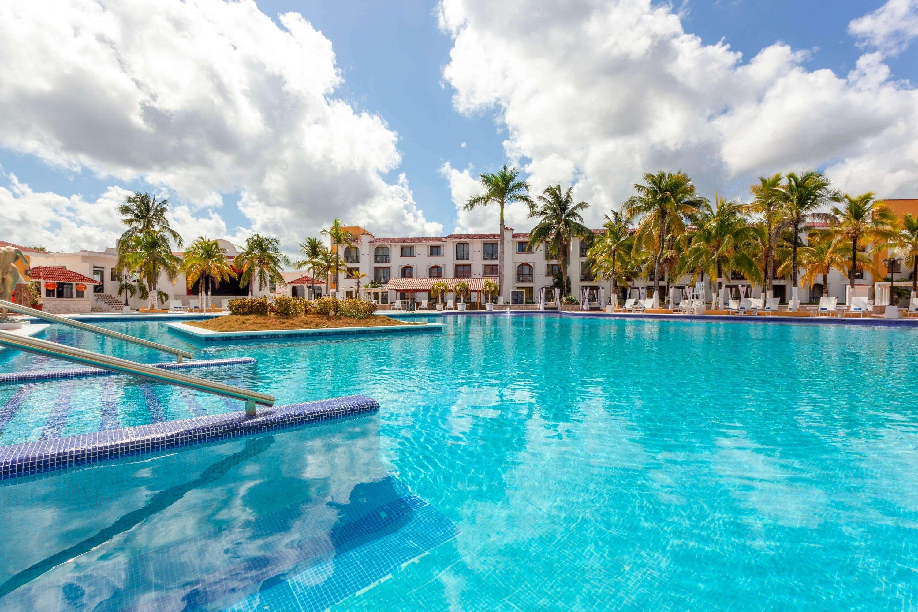 Cozumel Hotel & Resort Trademark Collection By Wyndham מראה חיצוני תמונה